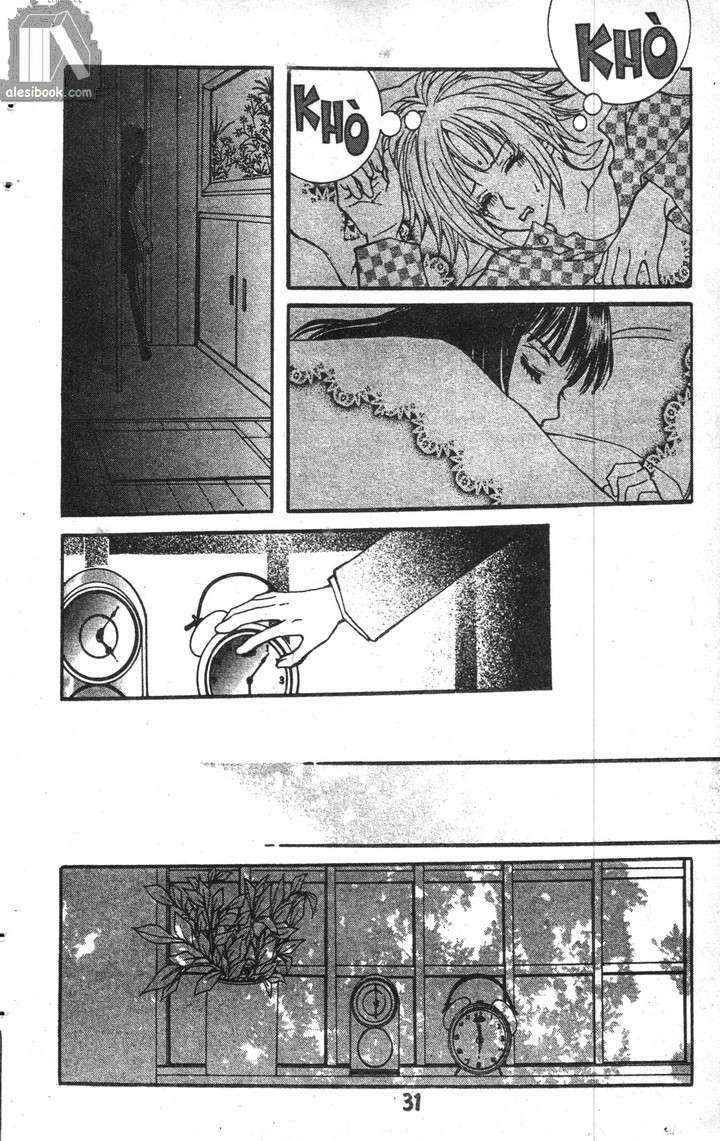 những cô gái tuyệt vời chapter 2 8