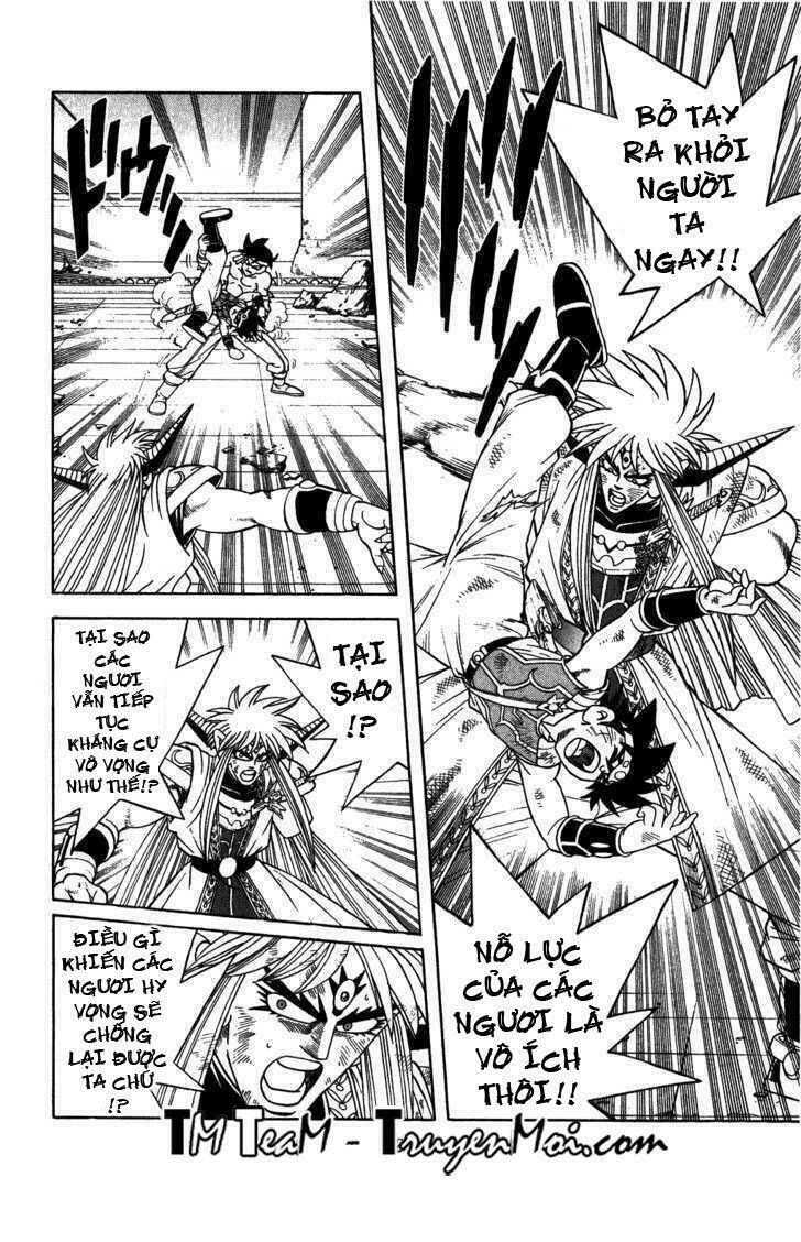 dragon quest - dấu ấn rồng thiêng chapter 336 8