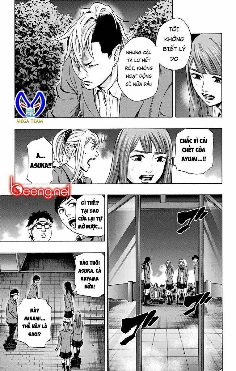 trò chơi tìm xác - karada sagashi chapter 99 14