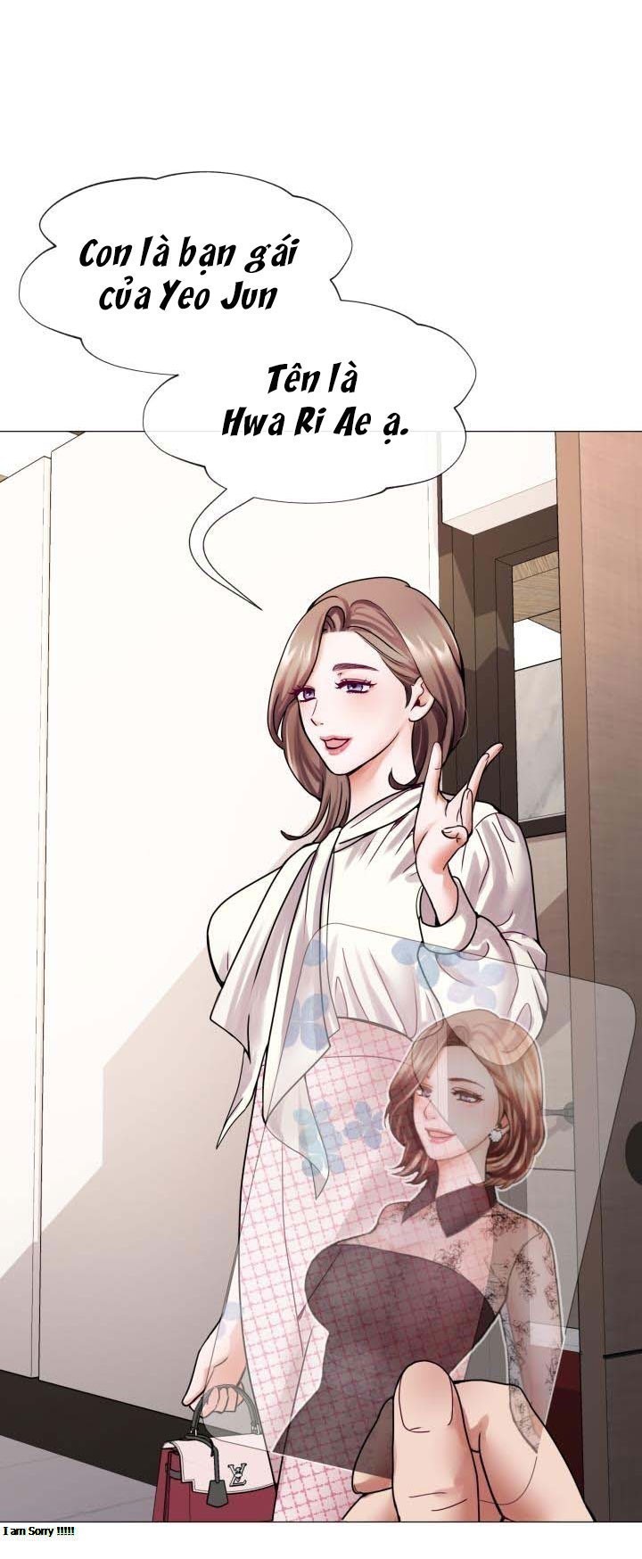 [18+] con không muốn đâu, cha à! chapter 1.2 43