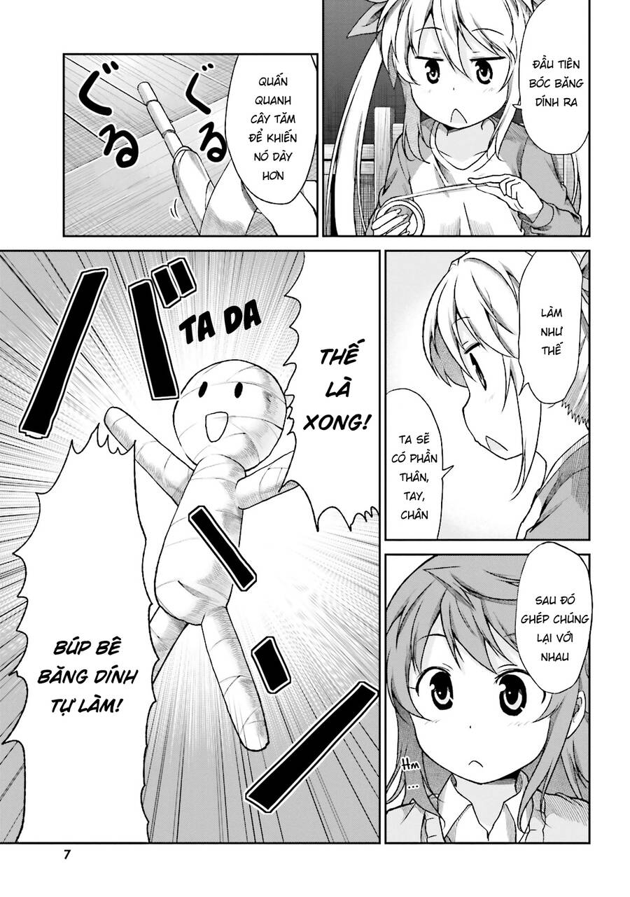 non non biyori chapter 77 3