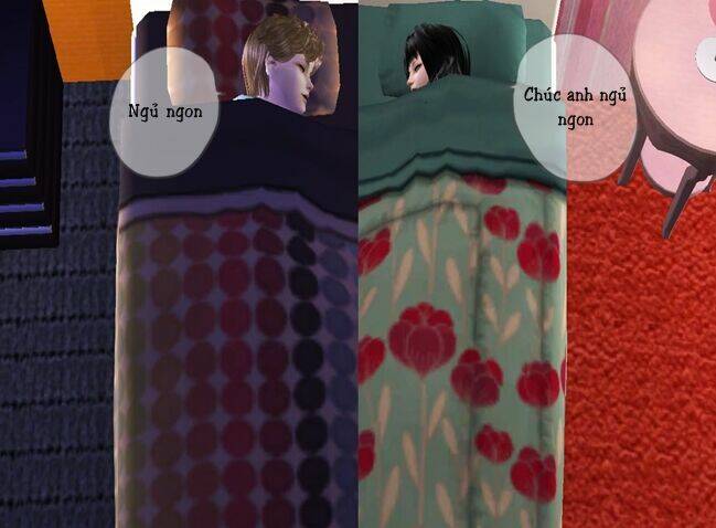 tìm em [truyện sims] chapter 32 71