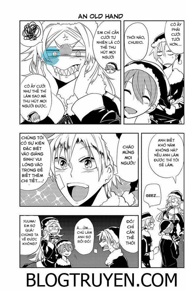 t-rex na kanojo chapter 5 6