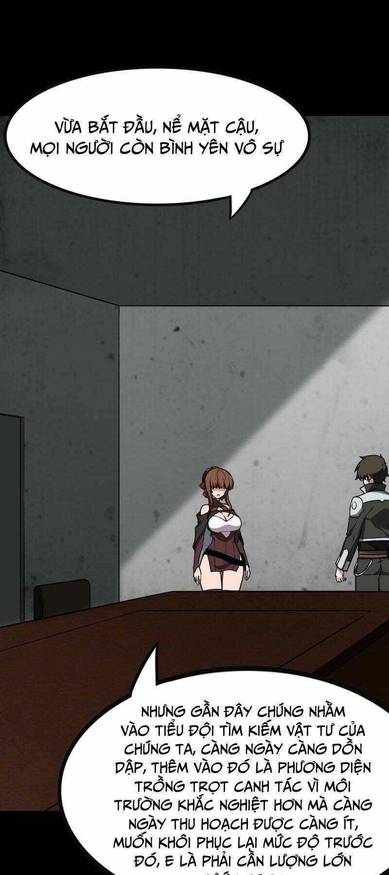 bạn gái virus của tôi chapter 298 3