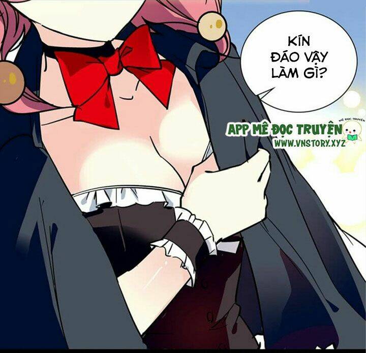 nữ hầu sau giờ học chapter 6 20