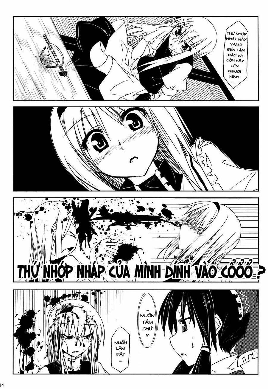 touhou seasons series chapter 2 13