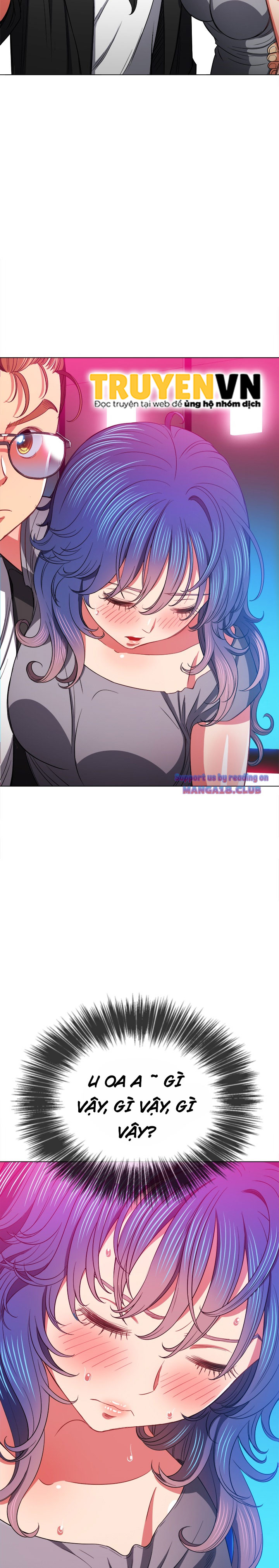 bắt nạt học đường chapter 76 16