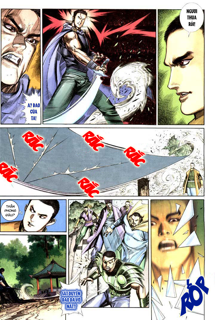 phong vân chapter 286 7