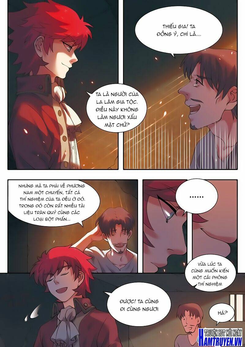 ác ma pháp tắc chapter 9 12