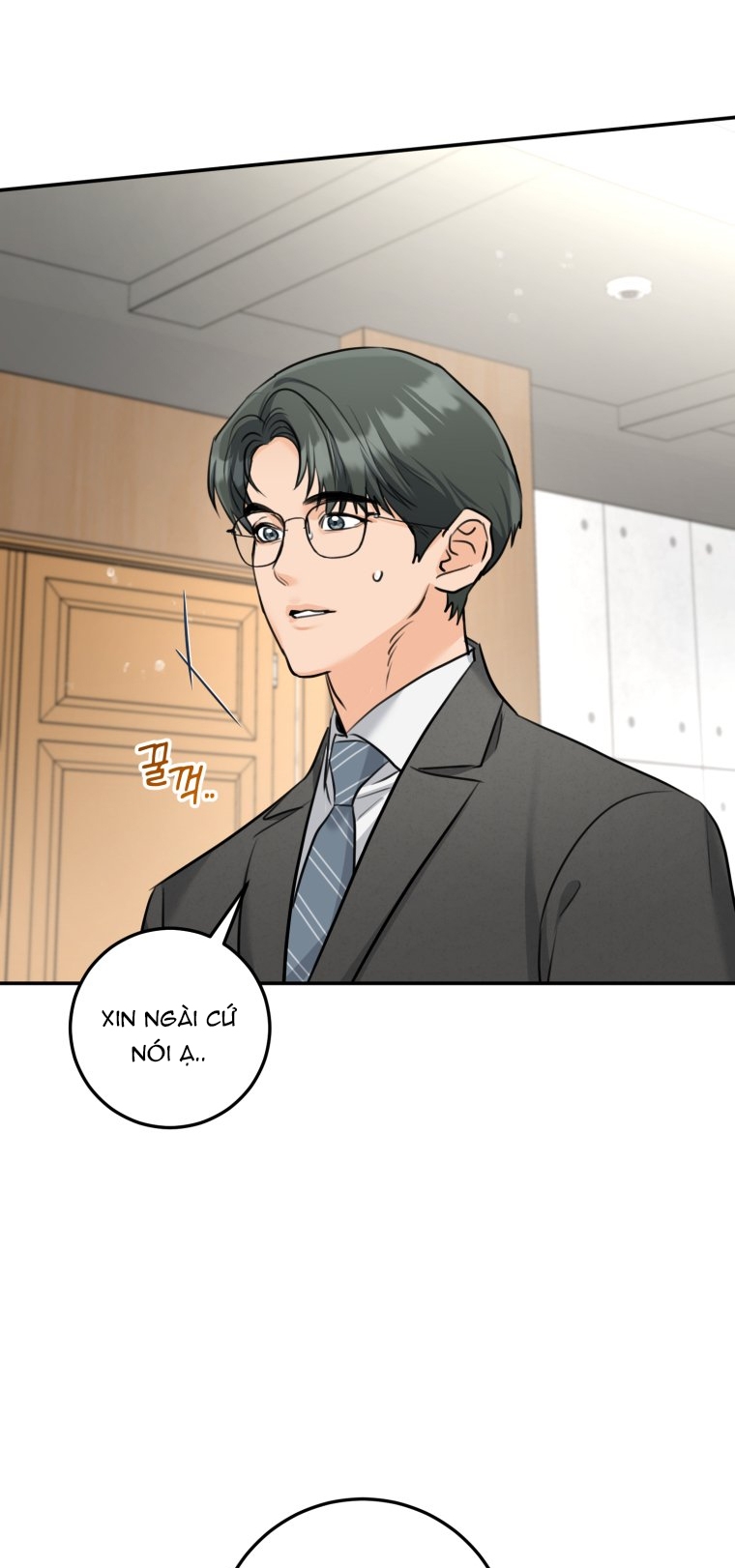 [15+] Lý Do Kết Hôn chapter 9.2 - Trang 21