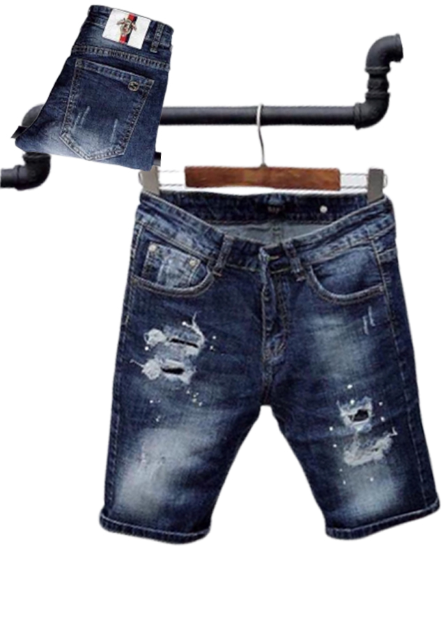 Quần Short Jean Nam Mã 05