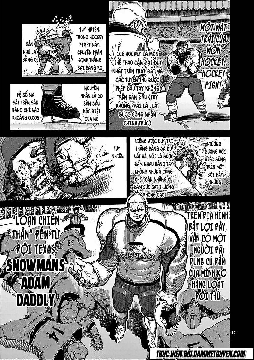 tokita ouma - đấu sĩ atula chapter 45 17