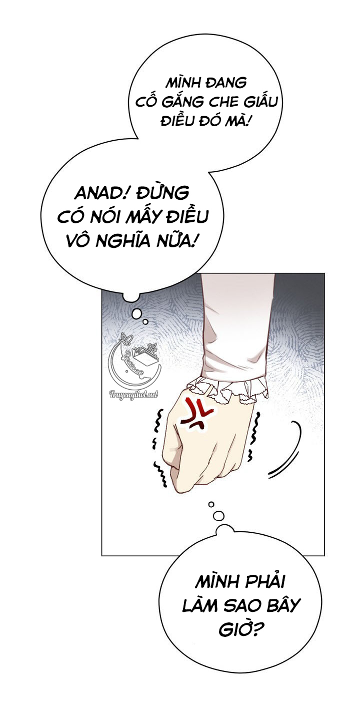 mối tình lãng mạn với kẻ phản diện chapter 34.1 33