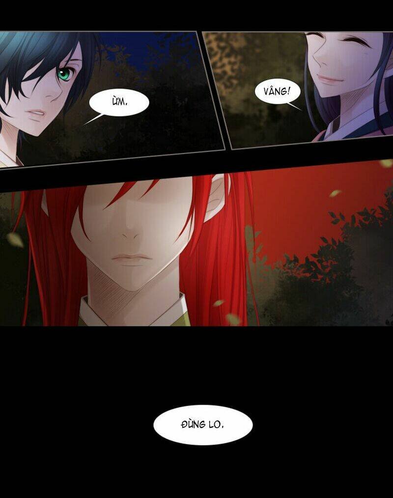 the twelfth night chapter 16 17