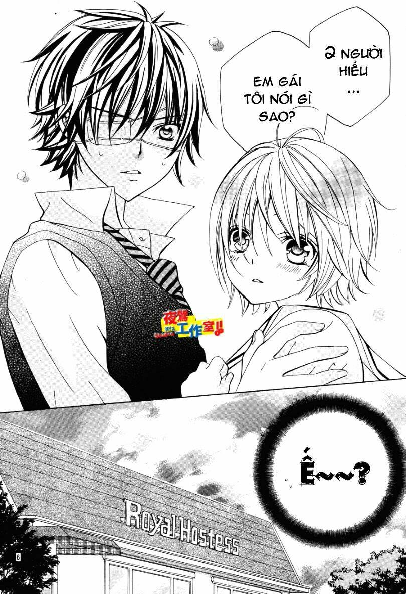 cuộc gặp gỡ diệu kỳ chapter 8 9