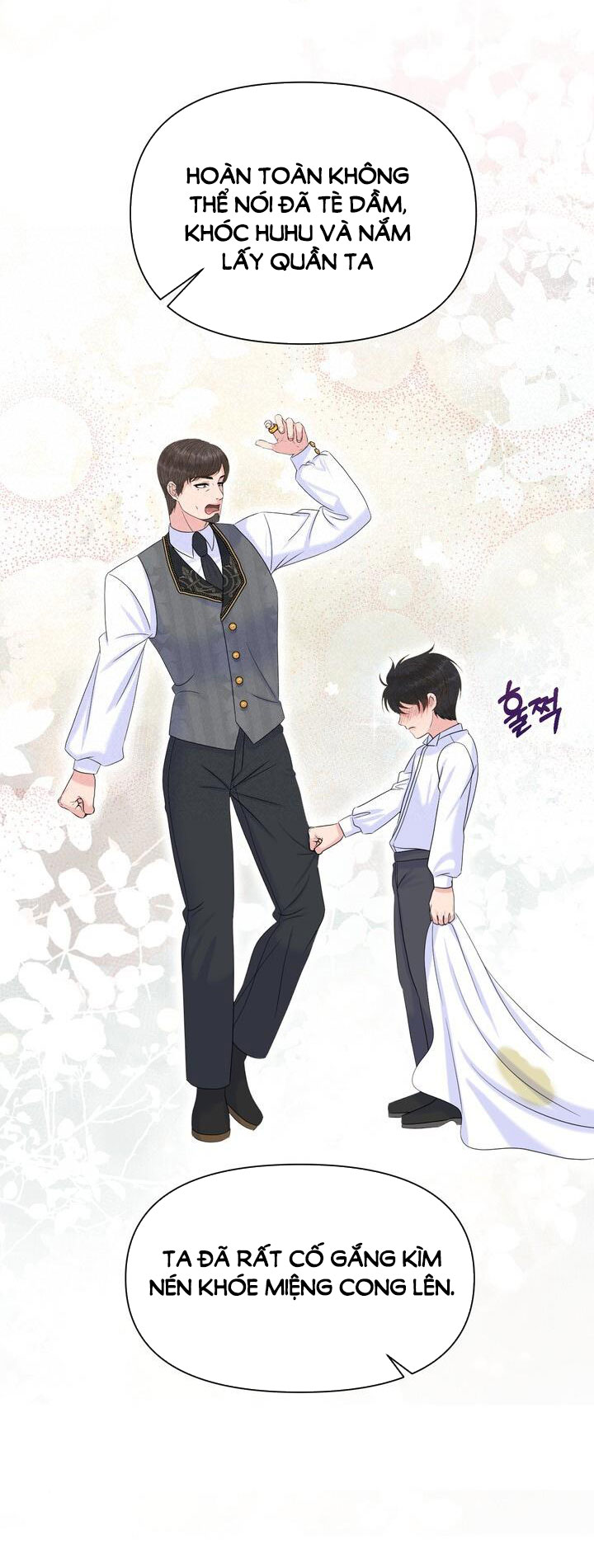 Cách Thuần Hóa Quái Thú Xấu Xa chapter 34.1 - Trang 14