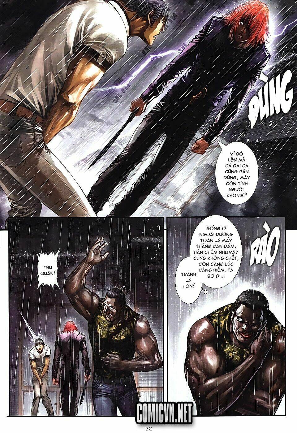 cửu long thành trại 2 chapter 16 27