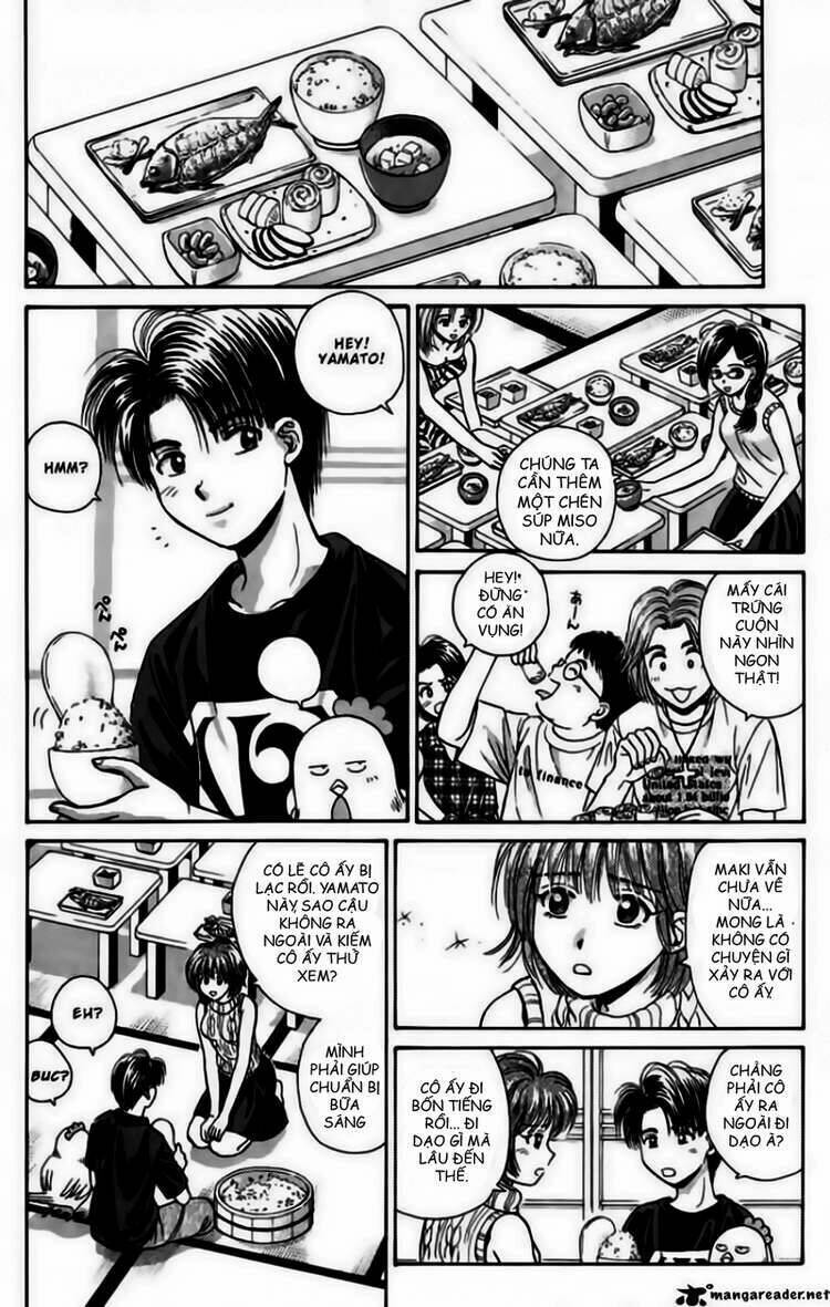 open sesame chapter 18 2