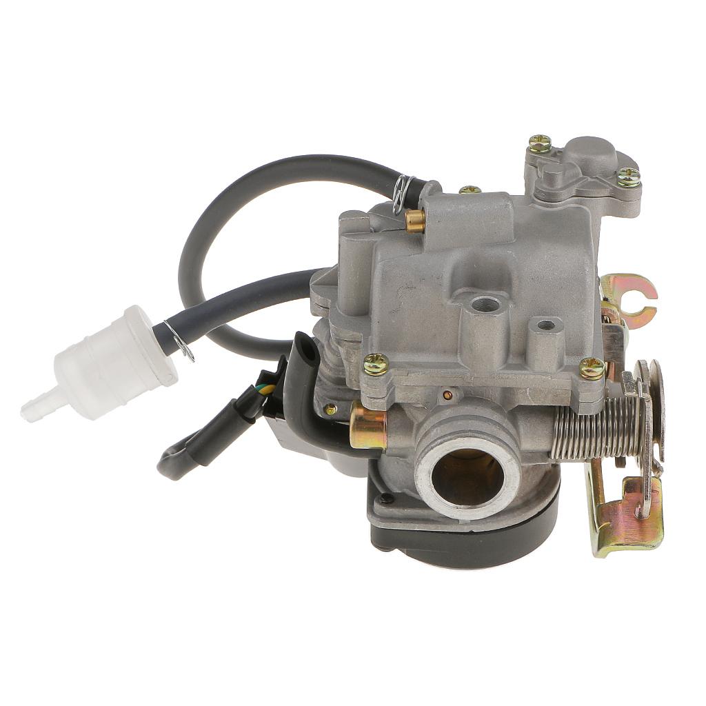 Carb Gy6 Carburetor Moped Scooter fit almost  GY6 50CC Scooters