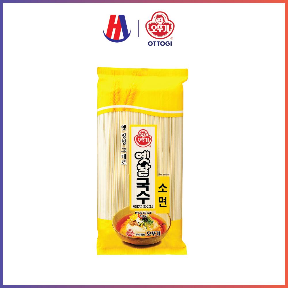 Mì Ottogi sợi nhỏ 900g