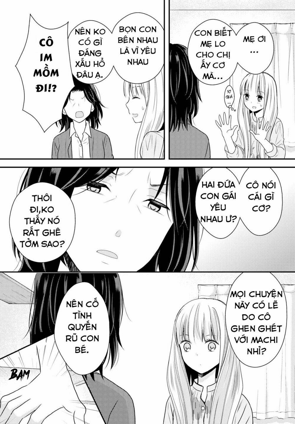 i decided to fake a marriage with my junior to shut up my parents chapter 3 5