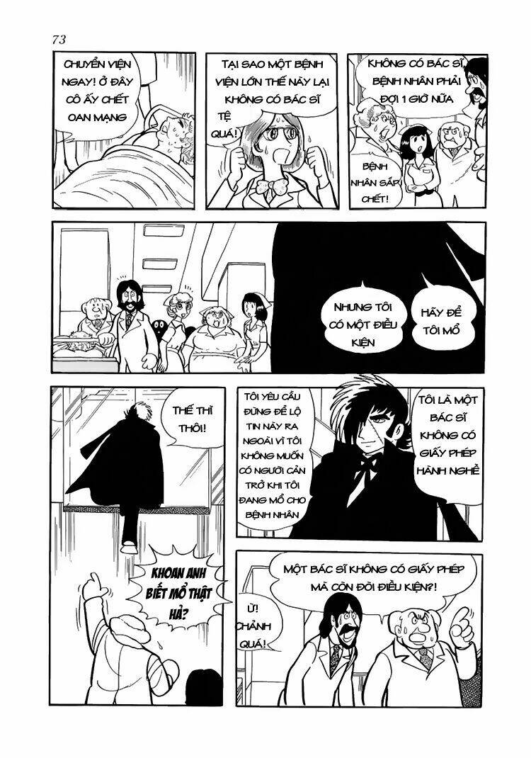 bác sĩ quái dị chapter 43 9