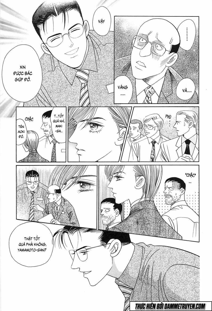 himitsu chapter 20.1 6