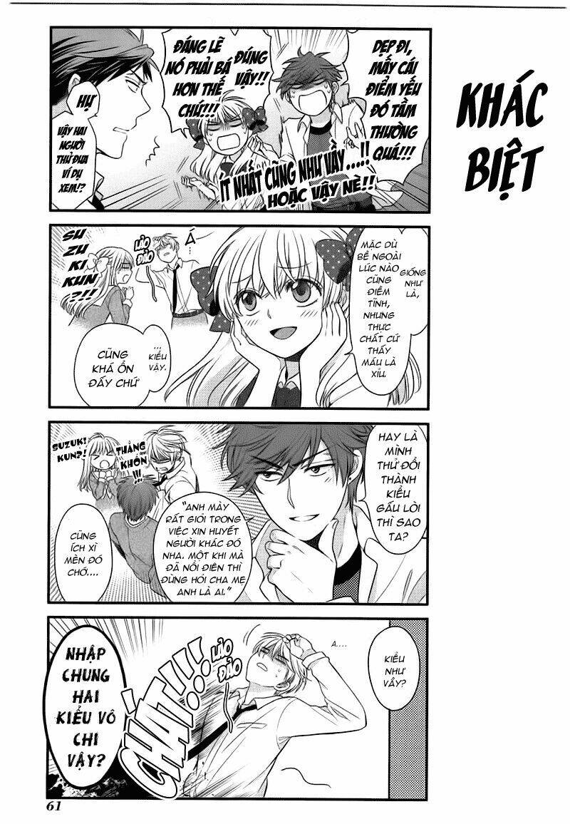 gekkan shoujo nozaki-kun chapter 25 5