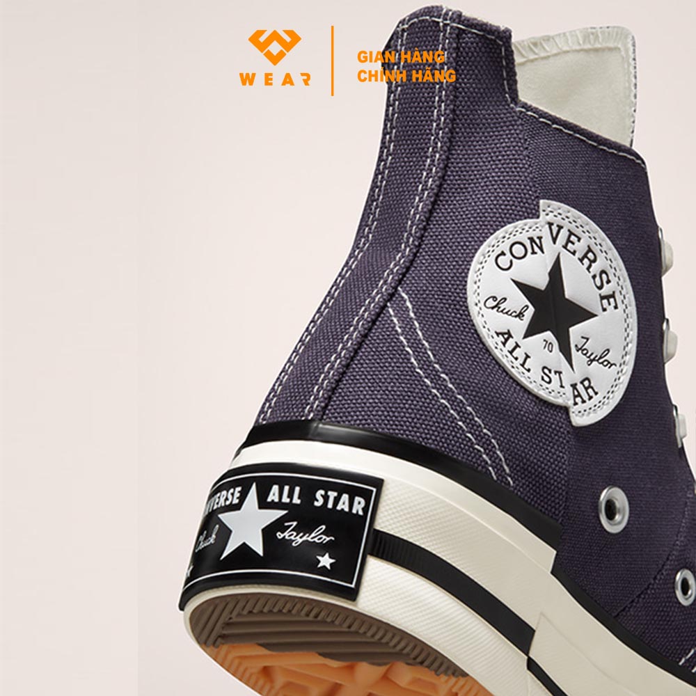 Giày Converse Chuck 70 Plus Purple - A00866C