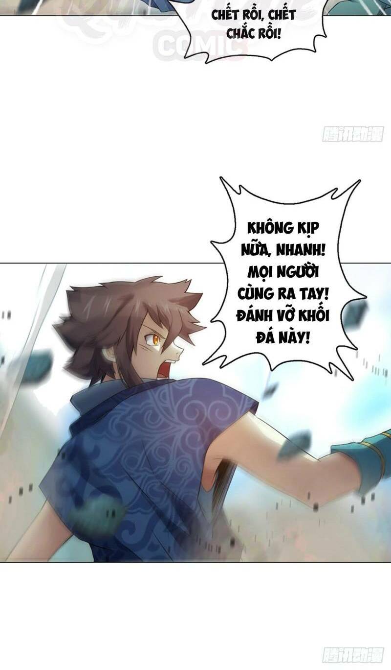 thiên thần quyết chapter 84 10