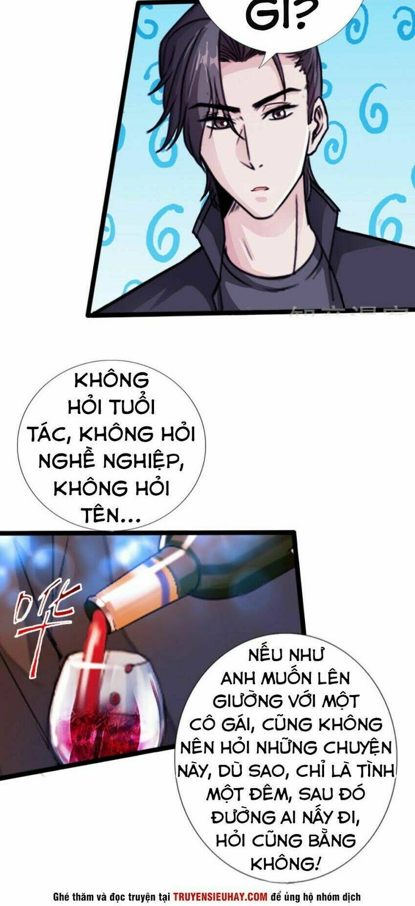 tuyệt phẩm tà thiếu chapter 27 26