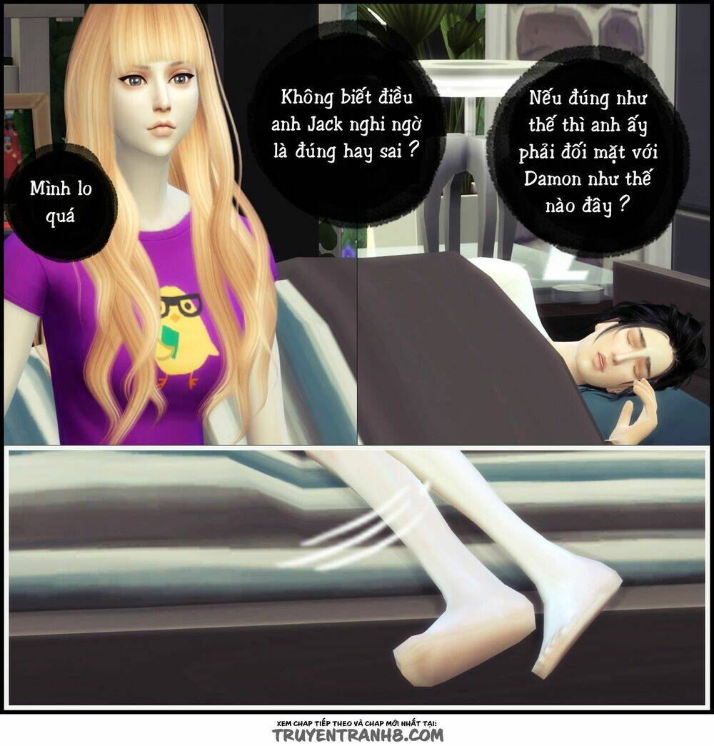cô dâu giả mạo [truyện sims] chapter 41 38