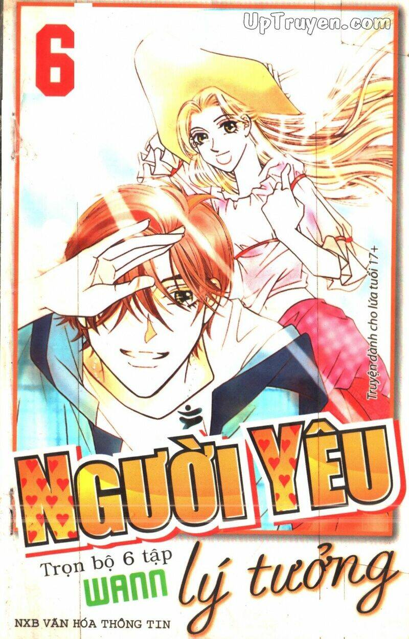người yêu lý tưởng chapter 6.1 1