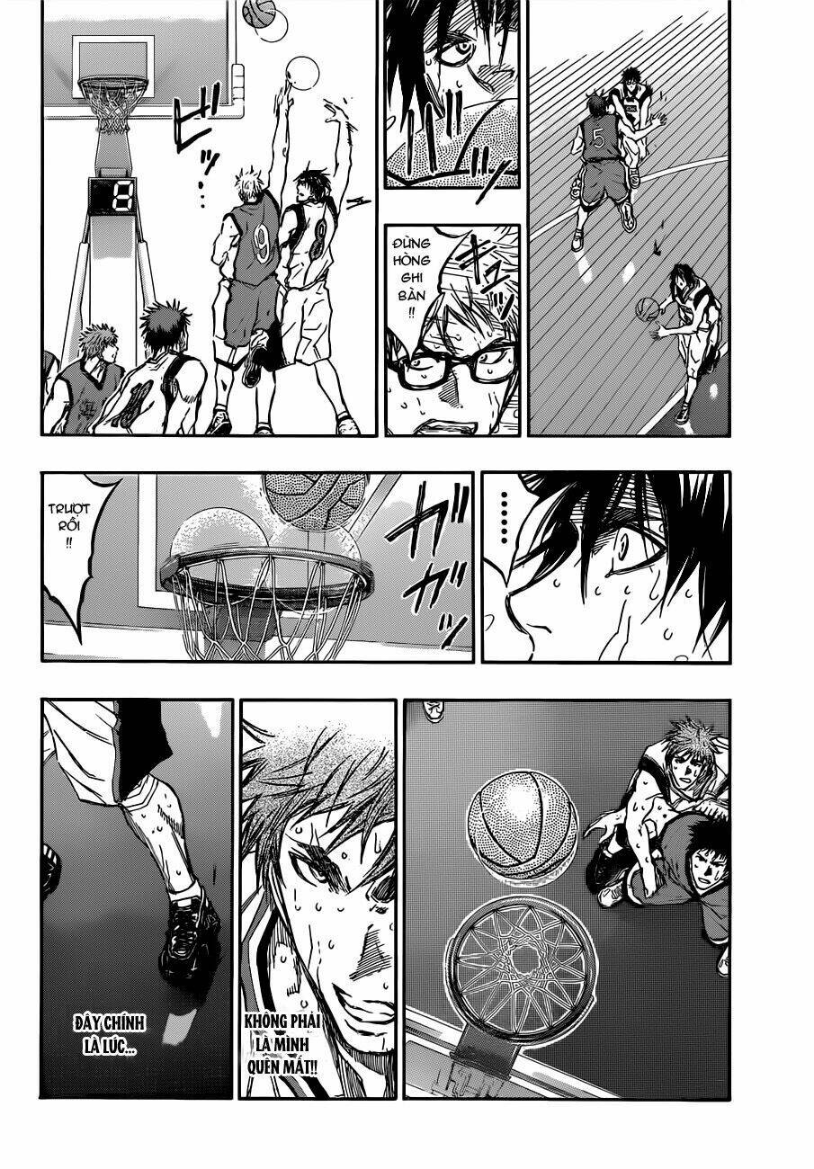 vua bóng rổ kuroko chapter 194 12