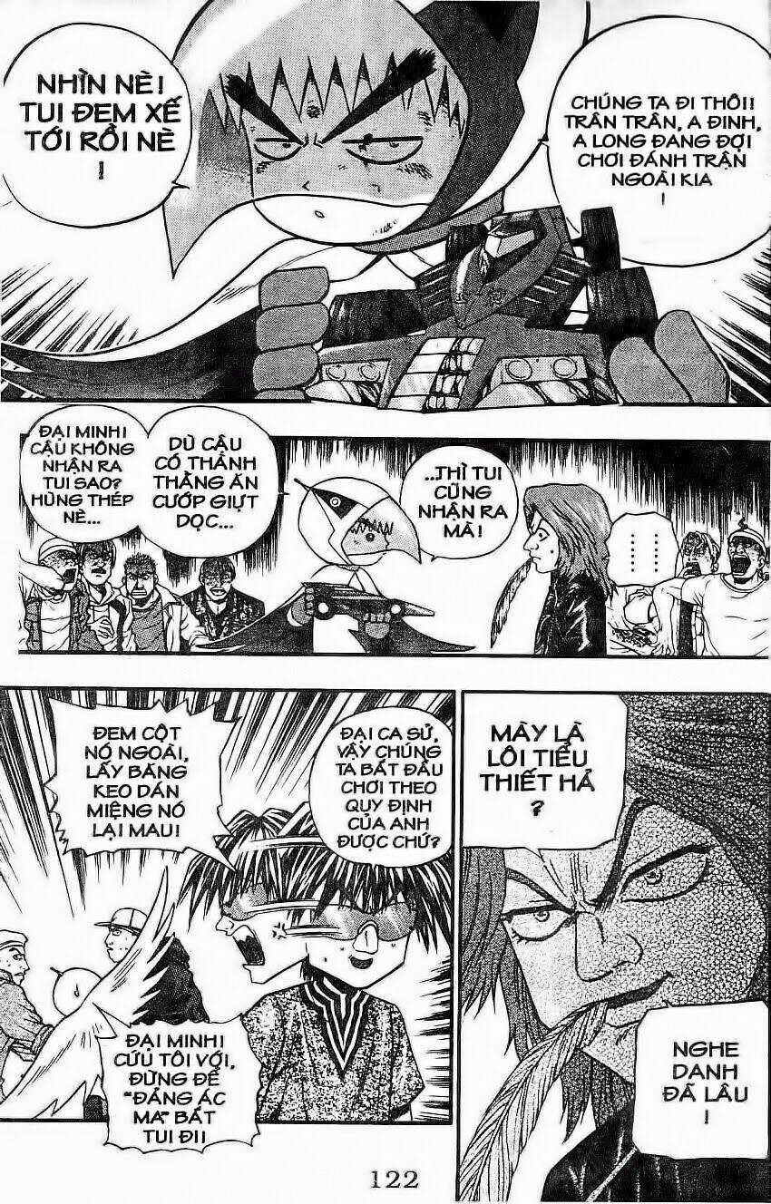 bowling king chapter 159 5