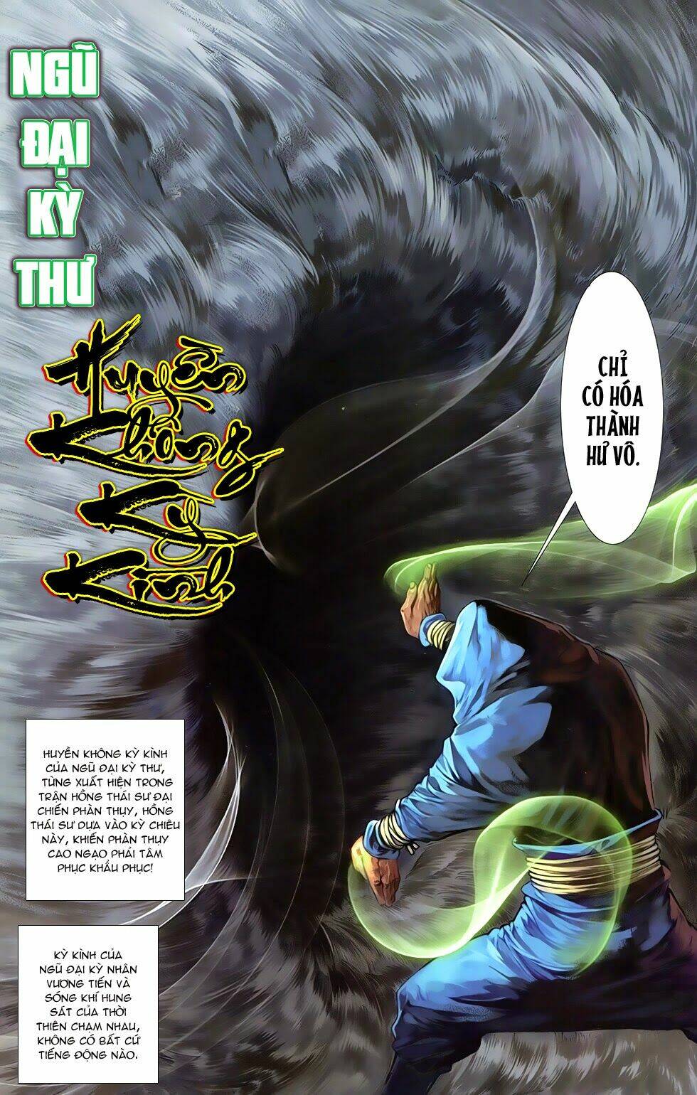 108 - tân thủy hử chapter 12.1 19