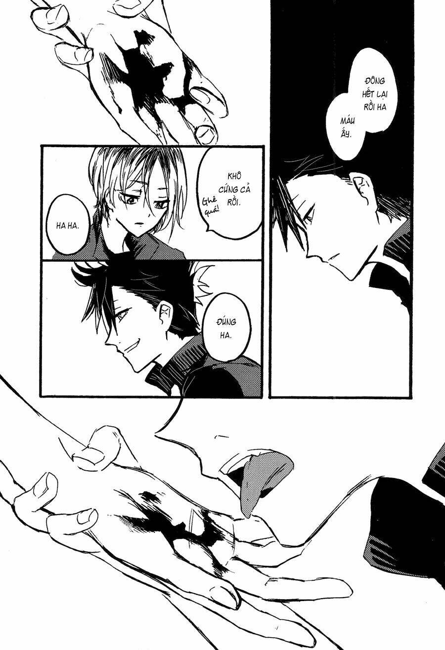 nếu em biến mất khỏi thế giới này chapter 1 8