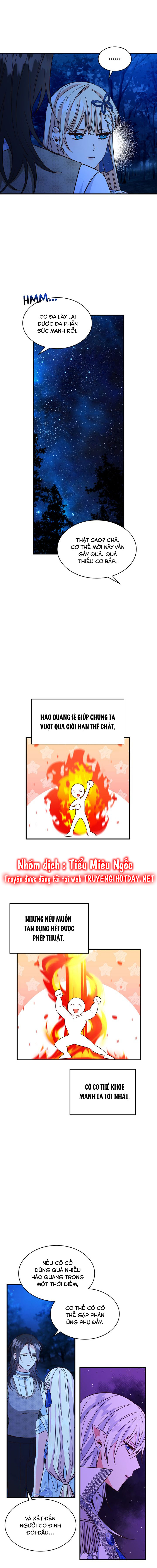 công lý của một ác nữ chapter 24 9