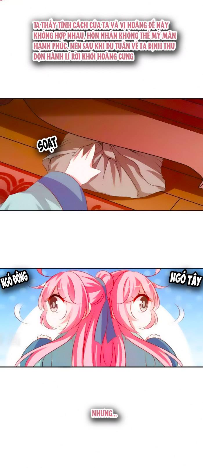 sở sự vụ linh đạo chapter 28 8