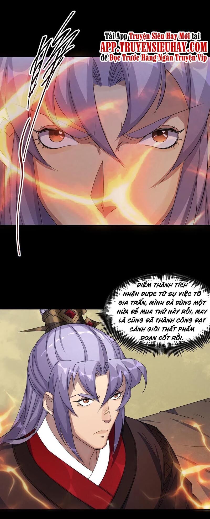 thông u đại thánh chapter 50 2