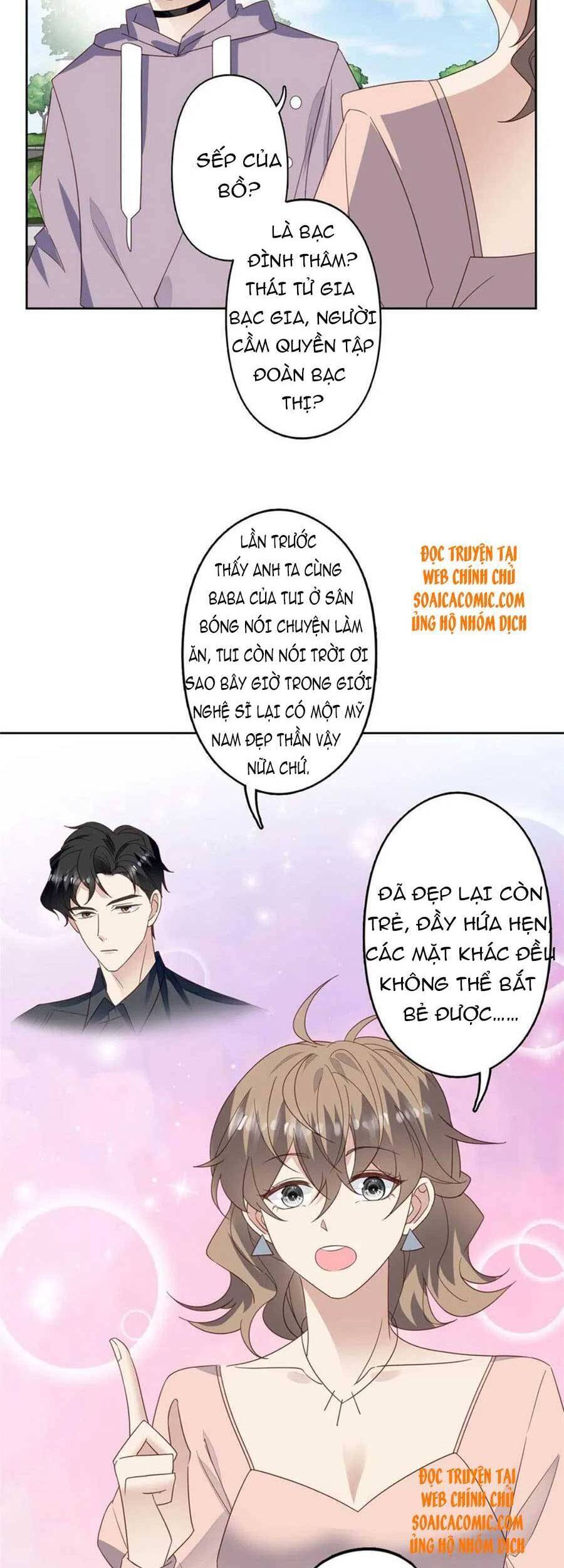 dựa vào đại lão ổn định vị trí c trong nam đoàn chapter 114 5