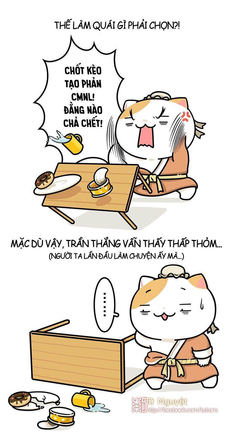 nếu lịch sử là một bầy mèo chapter 28 11