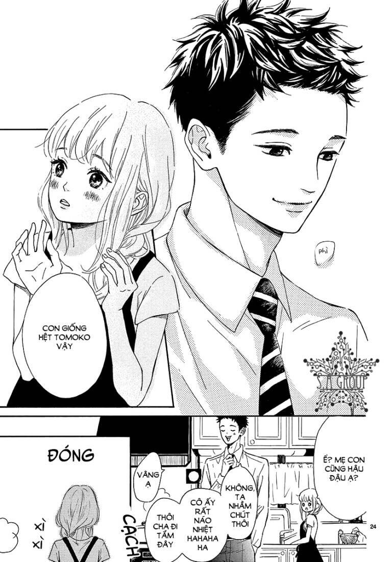 sailor fuku to himawari chapter 1 25