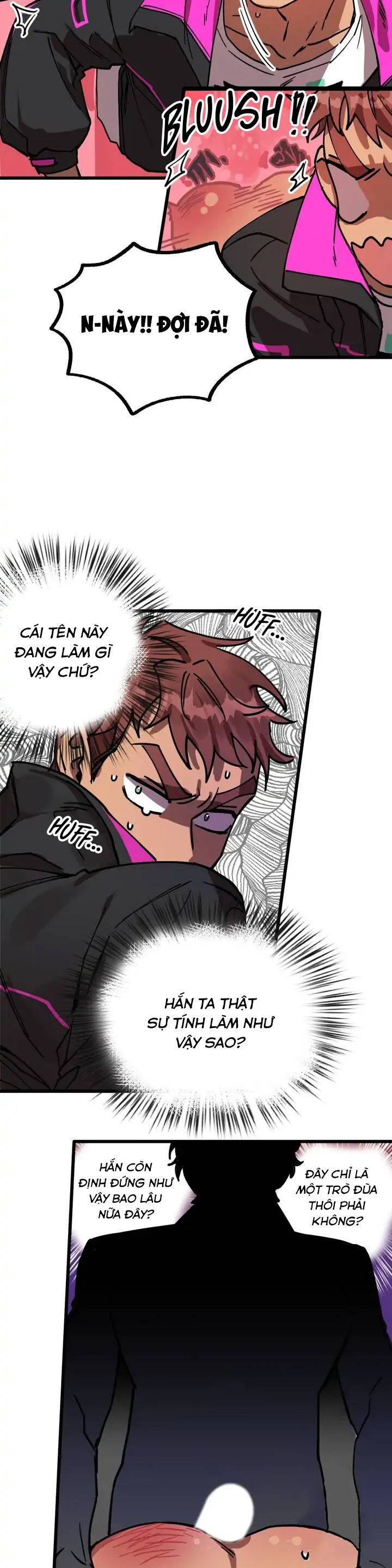 kẻ xấu xa trong vũ trụ chapter 6 2