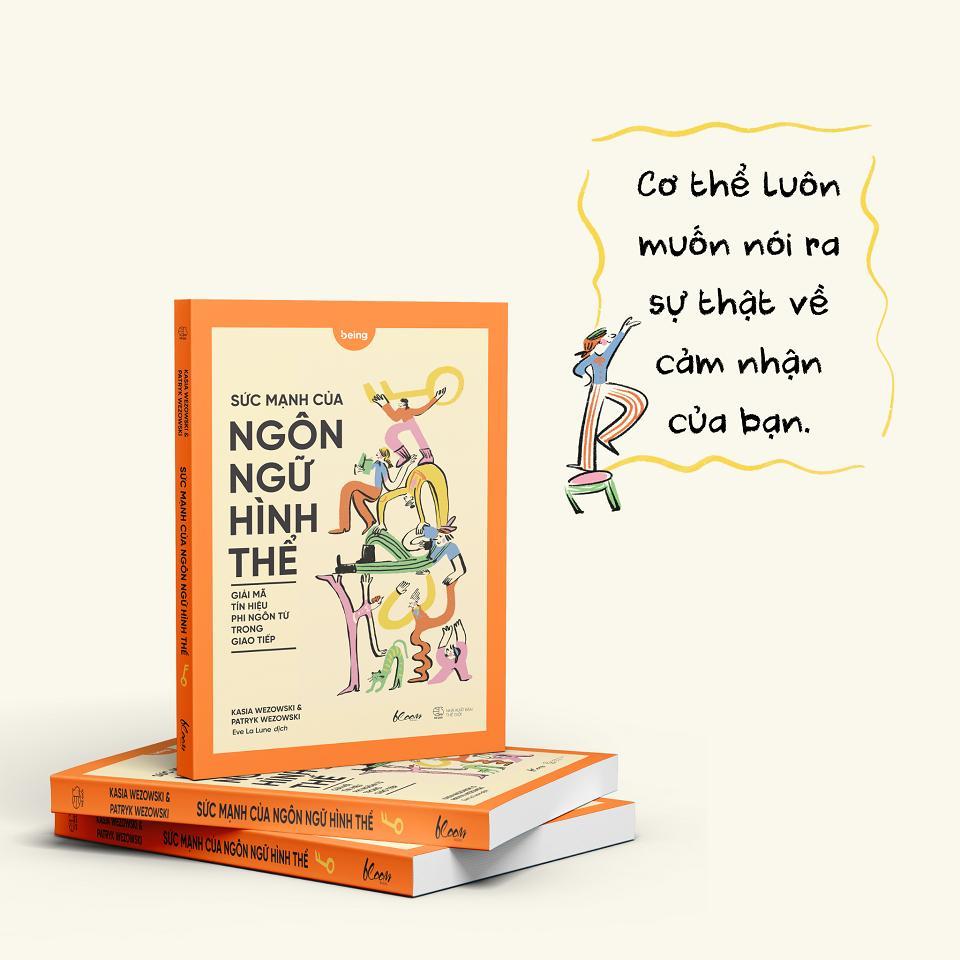 Sách - Sức Mạnh Của Ngôn Ngữ Hình Thể - AZ Việt Nam