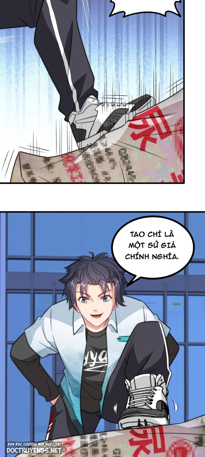 Slime ta treo cự long lên đánh là hợp lý nhỉ? Chapter 159 10