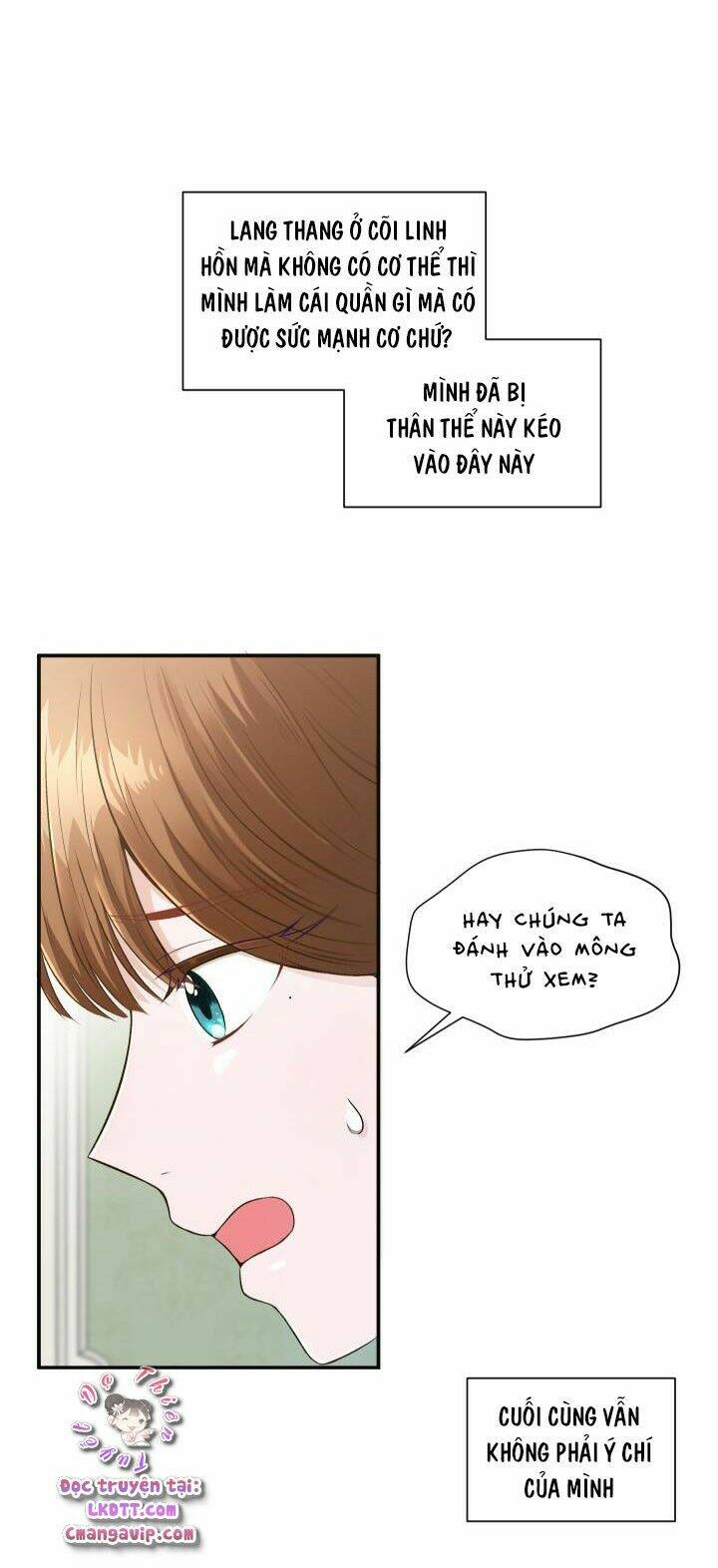 công chúa xấu xa chapter 1 20