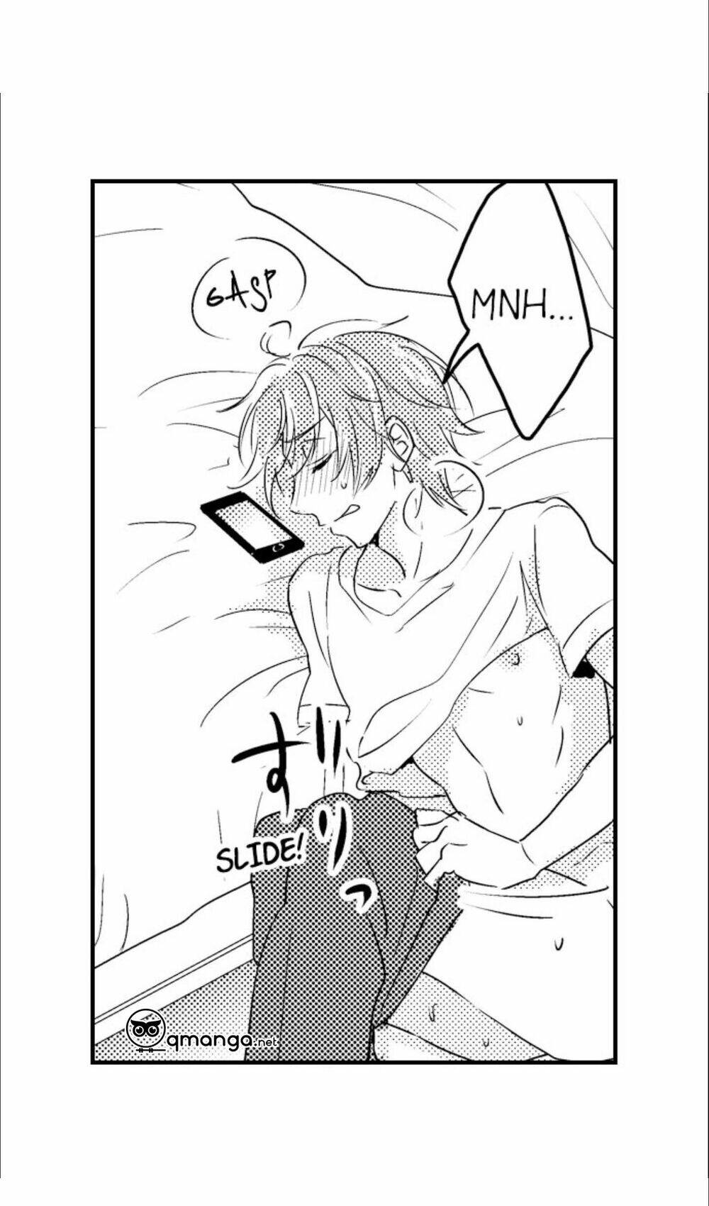 mang thai ở trường nam sinh chapter 32 13