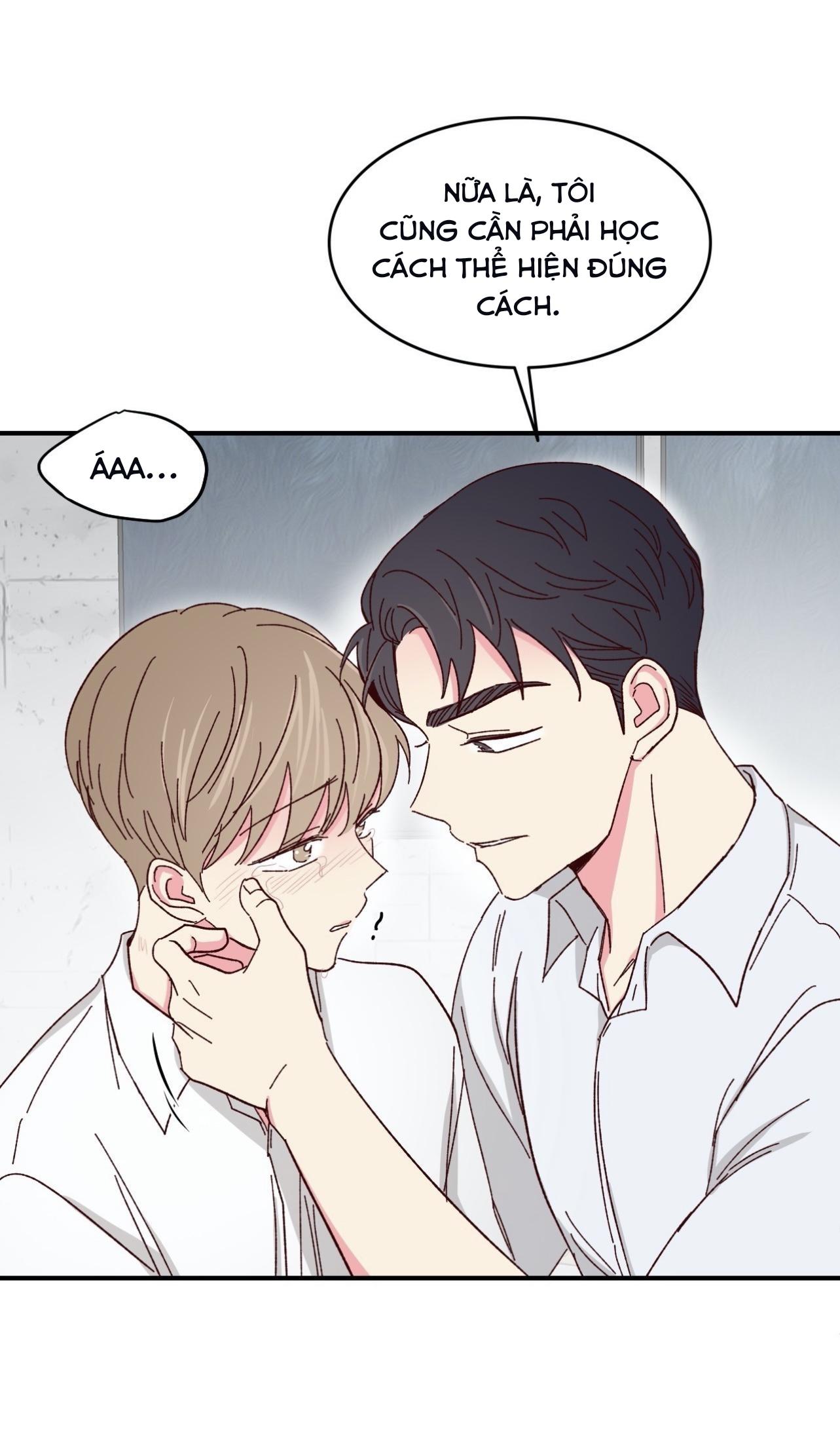 món tráng miệng của sếp tổng chapter 60 43