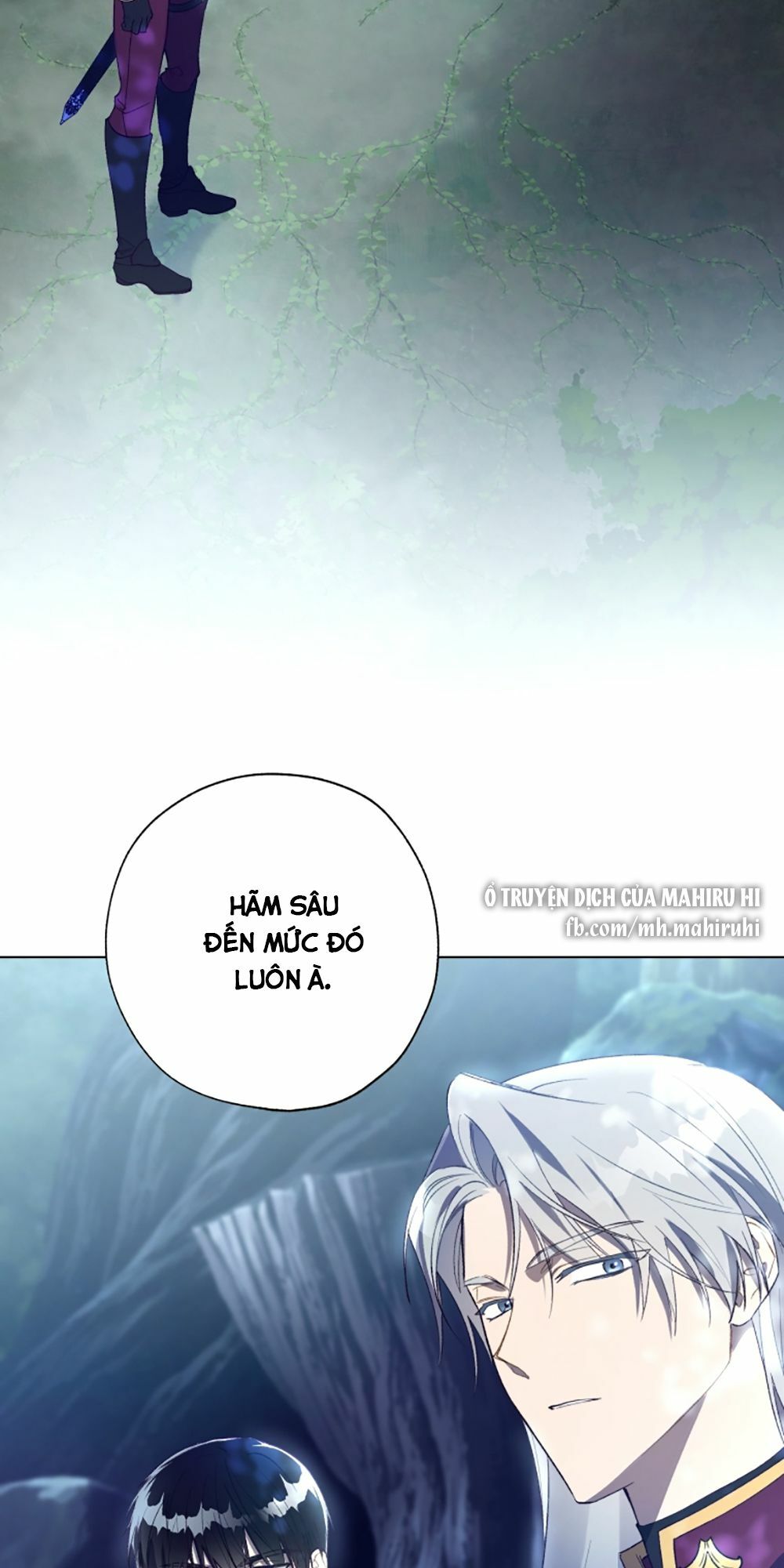 công chúa khắc dấu lên kẻ phản nghịch chapter 45 11